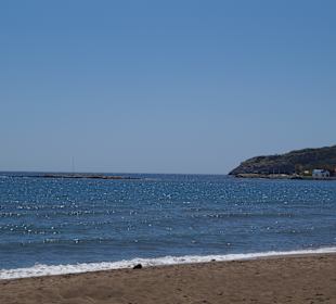 Strand Faliraki