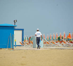 Strand von Bibione 06-2010