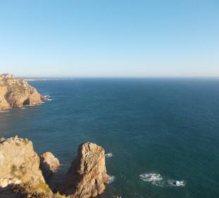 Там, где кончается земля...