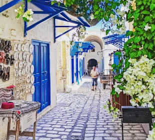 Stadtrundfahrt Sousse