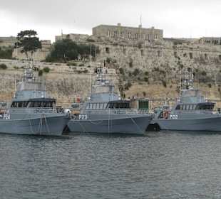 Hafenrundfahrt Valletta