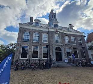 Damplein in Edam