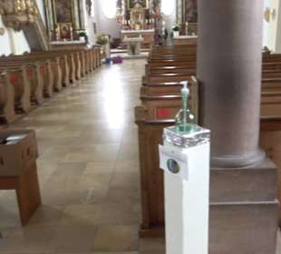 Katholische Pfarrkirche Mariä Himmelfahrt