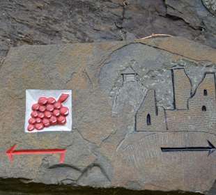 Burgruine Are