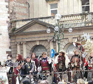 Karneval in Verona