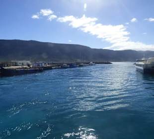 Ausflug nach La Graciosa