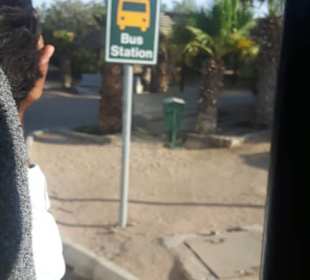 Rückfahrt nach Hurghada mit dem Bus 