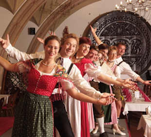 Ensemble Austrian Dinner Show