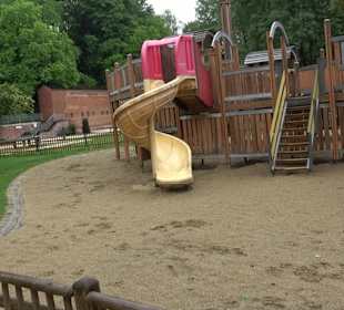 Die Courtine mit der Caponniere 6