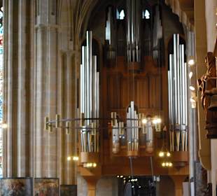 Orgel im Dom
