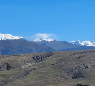 Mirador de los volcanes