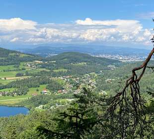Wandern Köttmannsdorf