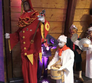 Fastnachtsmuseum Narrenschopf