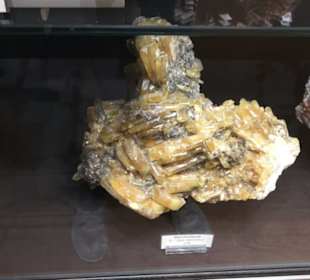 Mineralien- und Mathematikmuseum