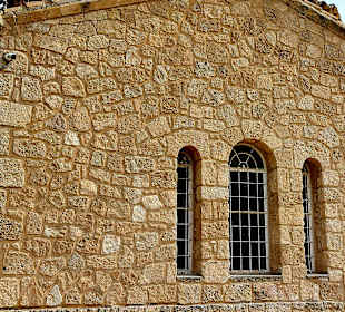 Kapelle mit Grabstätte