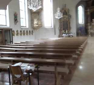 Katholische Kirche St. Ulrich Schenkenzell