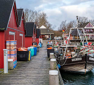 Hafen Boltenhagen