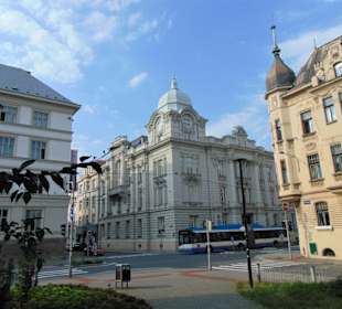 Altstadtimpressionen/ Ostrava
