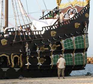 Piratenschiff?