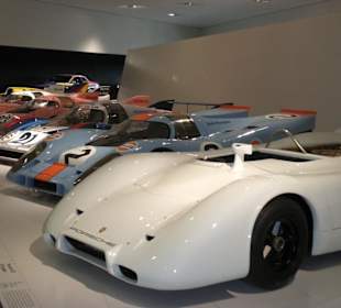 Porsche Museum