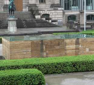 Kriegerdenkmal im Hofgarten