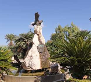 Denkmal Carlos V. von Habsburg