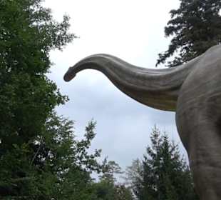 Dinosaurier Museum Altmühltal