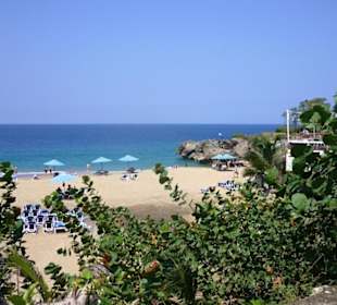 Strand in Sosua