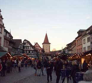 Gengenbacher Weihnachtsmarkt
