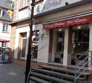 Eiscafé Cortina in St. Wendel