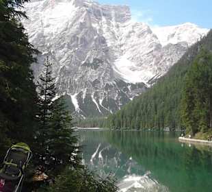 Trip zum Pragser Wildsee