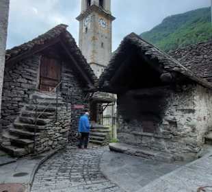 Dorf Sonogno
