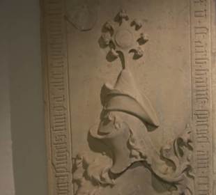 Erdgeschoss - Kirchengeschichte - Mittelalter