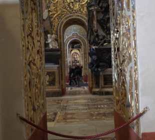 St. Paul's Shipwreck Church