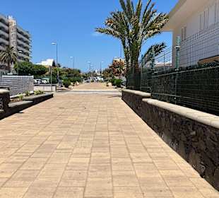 Stadtrundgang Playa del Ingles