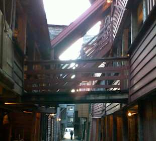 Bergen: la vecchia città