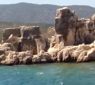 Kekova - Inseln an der lykischen Küste
