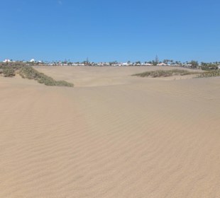 Dünen von Maspalomas