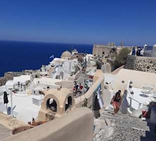 Oia - einfach nur herrlich