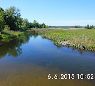 Piękna Krutynia, postój podczas spływu.