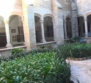 Palacio del Rei Sanc