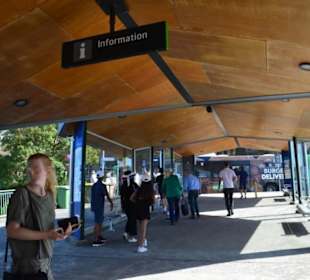 Fährterminal Taronga Zoo