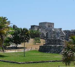 Immer wieder das Schloss