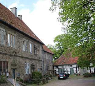 Burg Schaumburg Rinteln-Schaumburg