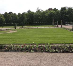 Barocker Schlossgarten