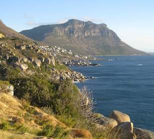 Küste bei Llandudno