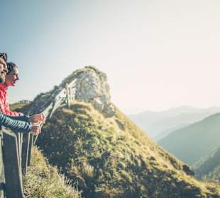 Wandern Ridnaun Ratschings