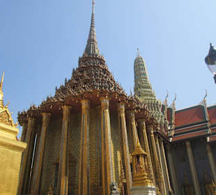 Świątynia Wat Phra Keo