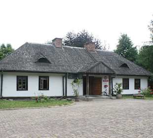 Zabudowania poddworskie