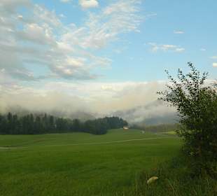 Jachenau Bergtal
